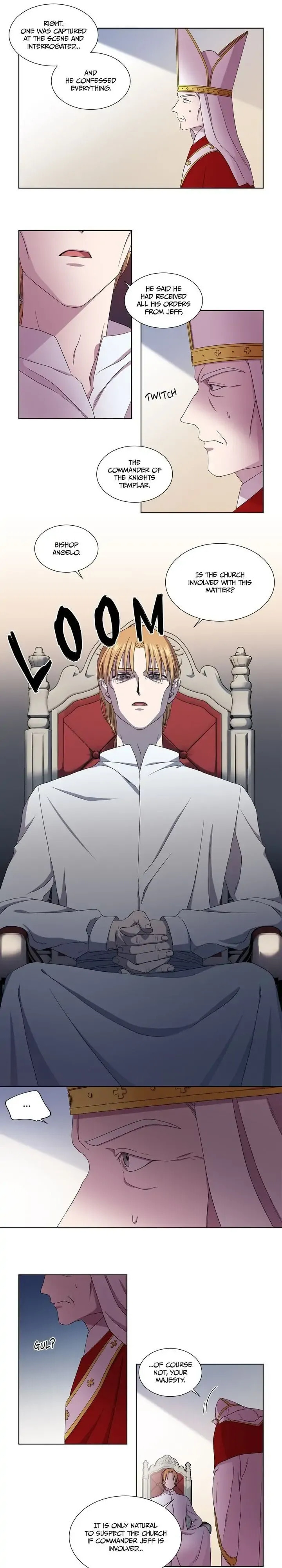 Golden Time Chapter 77 page 5 - 