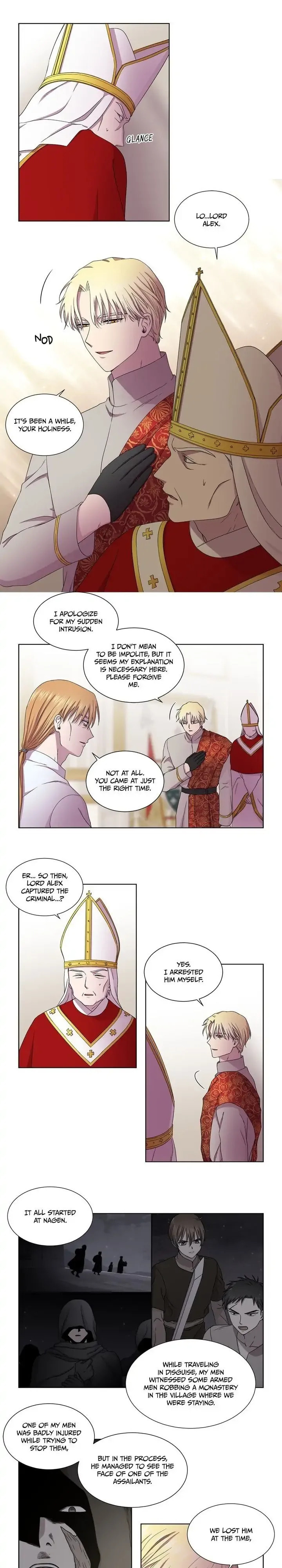 Golden Time Chapter 77 page 7 - 
