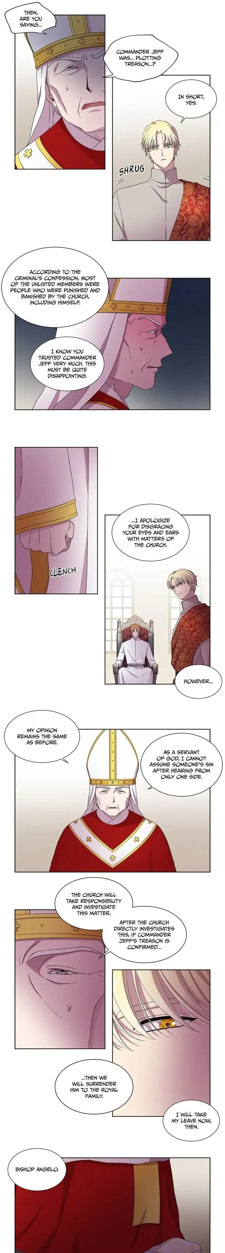 Golden Time Chapter 77 page 9 - 