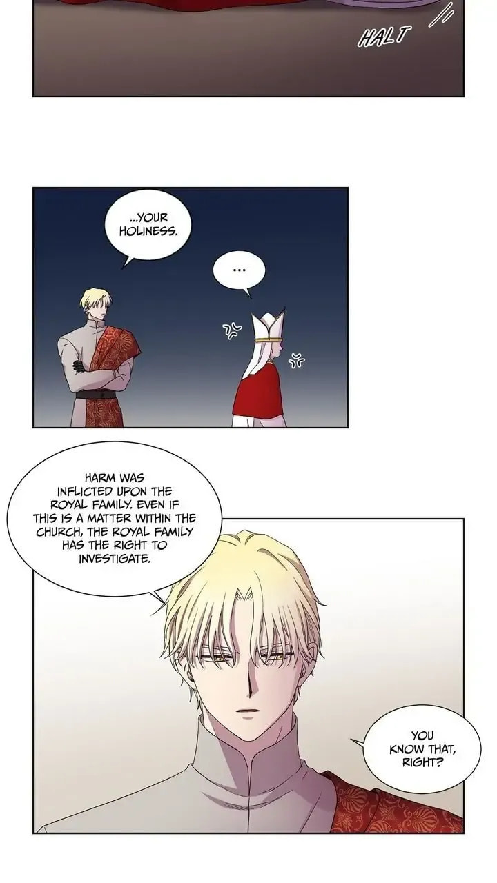 Golden Time Chapter 77 page 10 - 
