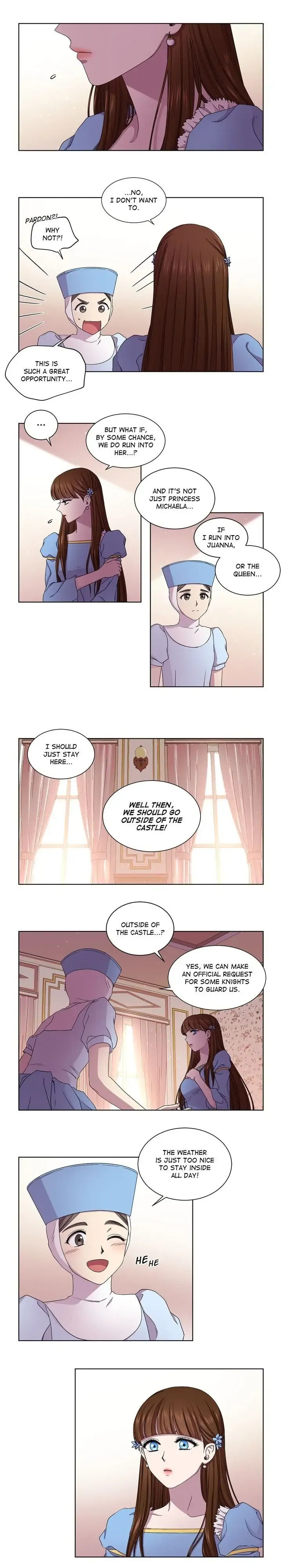 Golden Time Chapter 78 page 11 - 