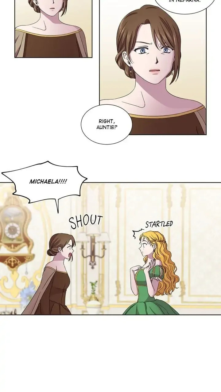 Golden Time Chapter 78 page 4 - 