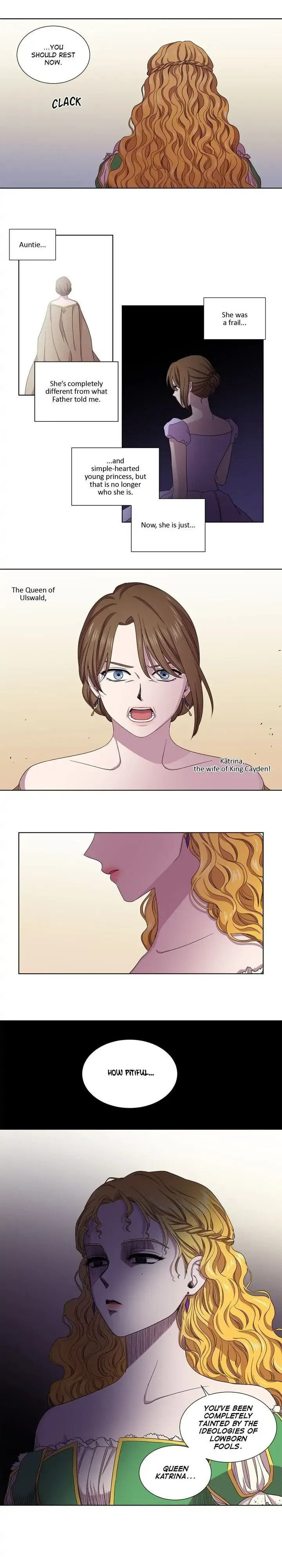 Golden Time Chapter 78 page 7 - 