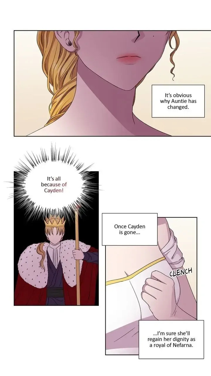Golden Time Chapter 78 page 8 - 