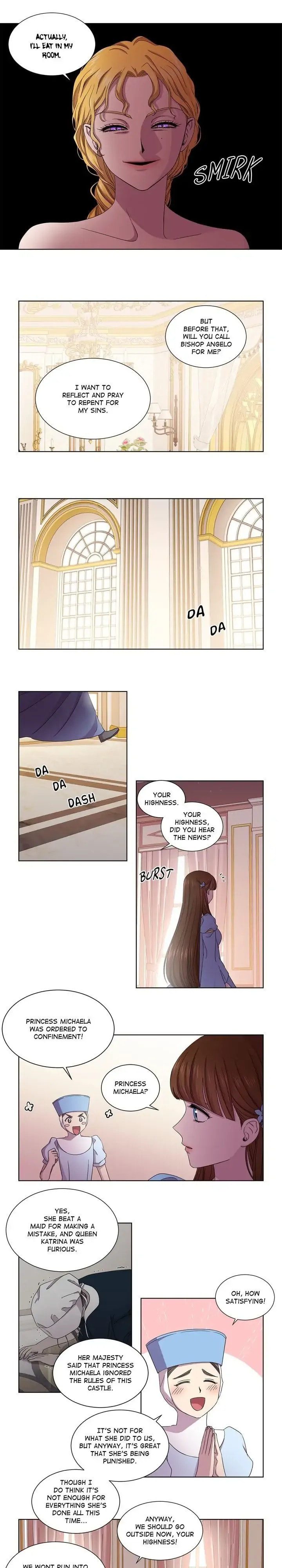 Golden Time Chapter 78 page 9 - 