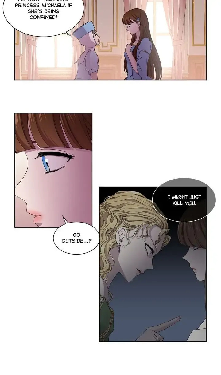 Golden Time Chapter 78 page 10 - 