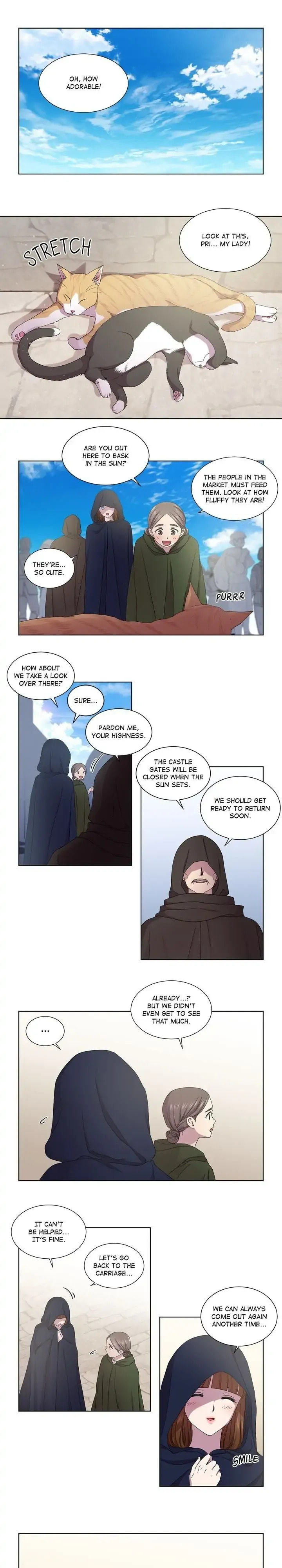 Golden Time Chapter 79 page 11 - 