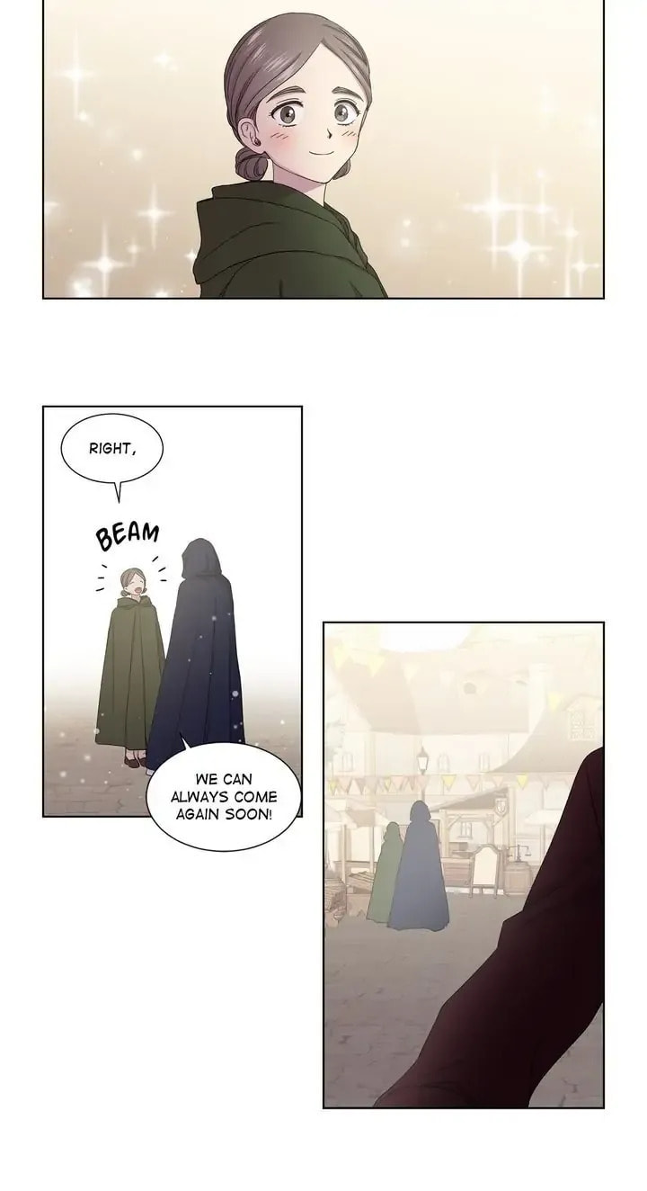 Golden Time Chapter 79 page 12 - 