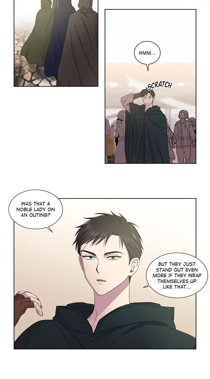 Golden Time Chapter 79 page 4 - 