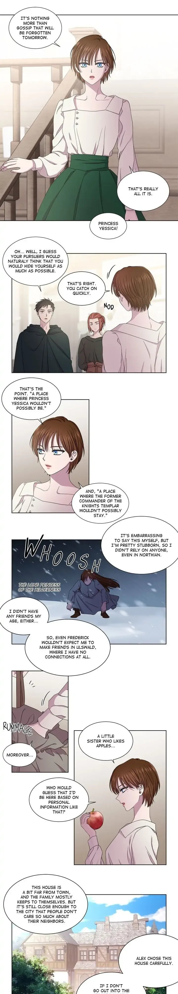 Golden Time Chapter 79 page 9 - 