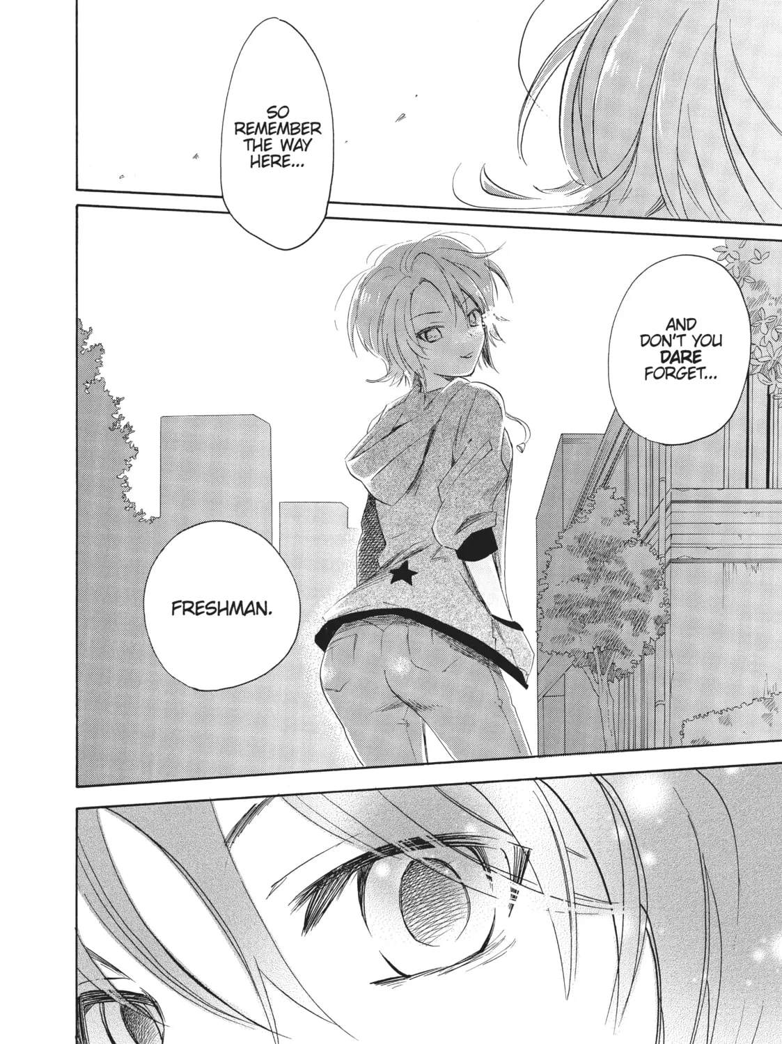 Golden Time Chapter 8 page 27 - 