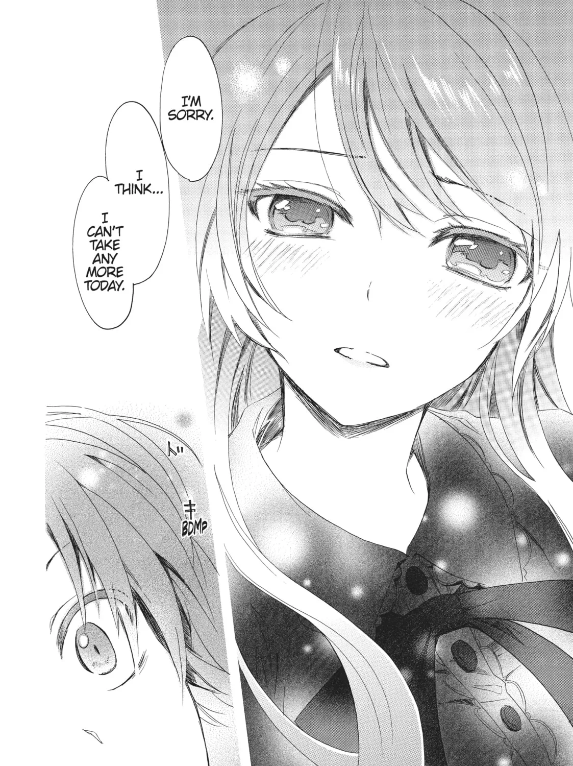 Golden Time Chapter 8 page 51 - 