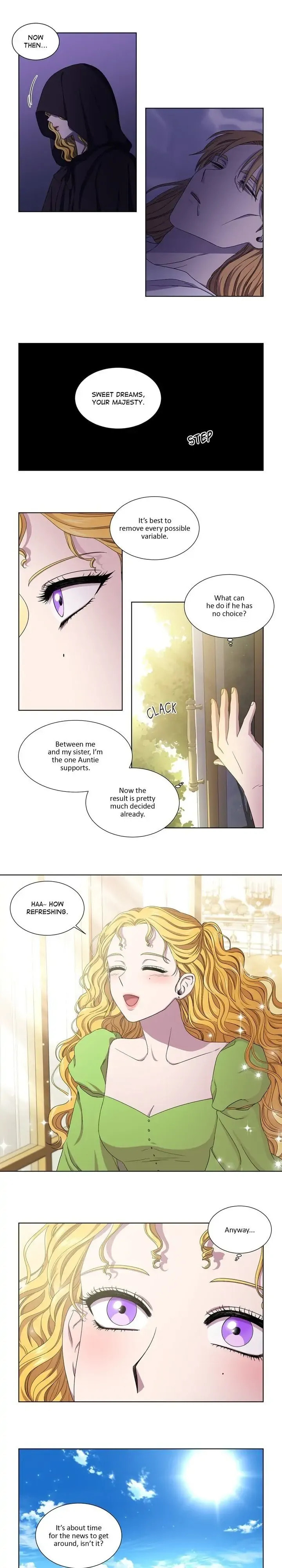 Golden Time Chapter 80 page 11 - 