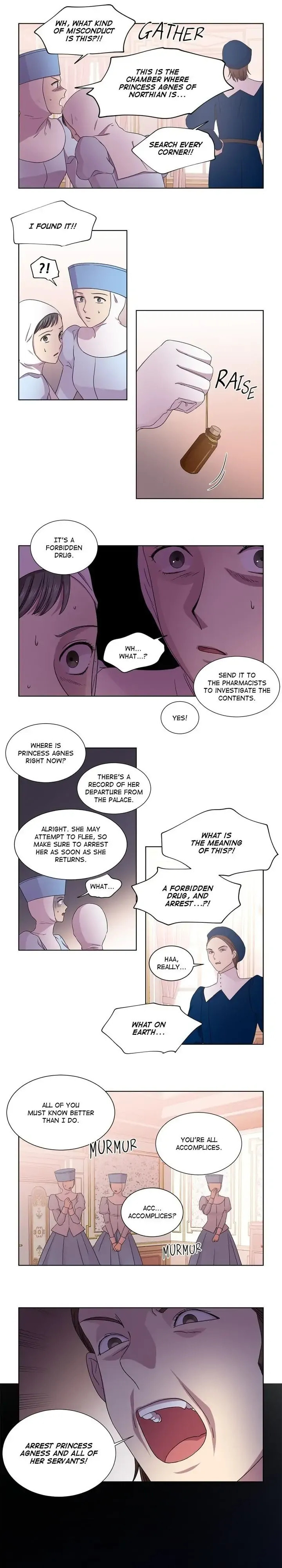 Golden Time Chapter 80 page 13 - 