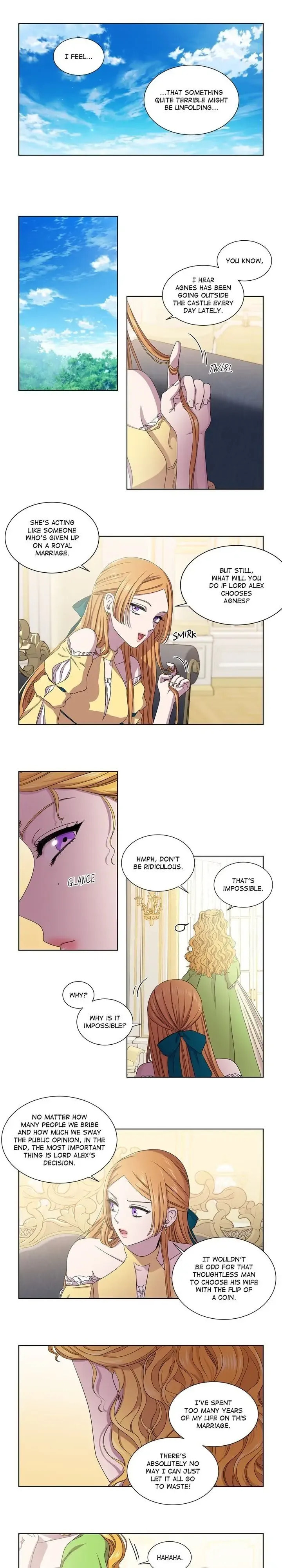 Golden Time Chapter 80 page 5 - 