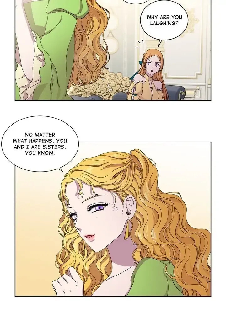 Golden Time Chapter 80 page 6 - 