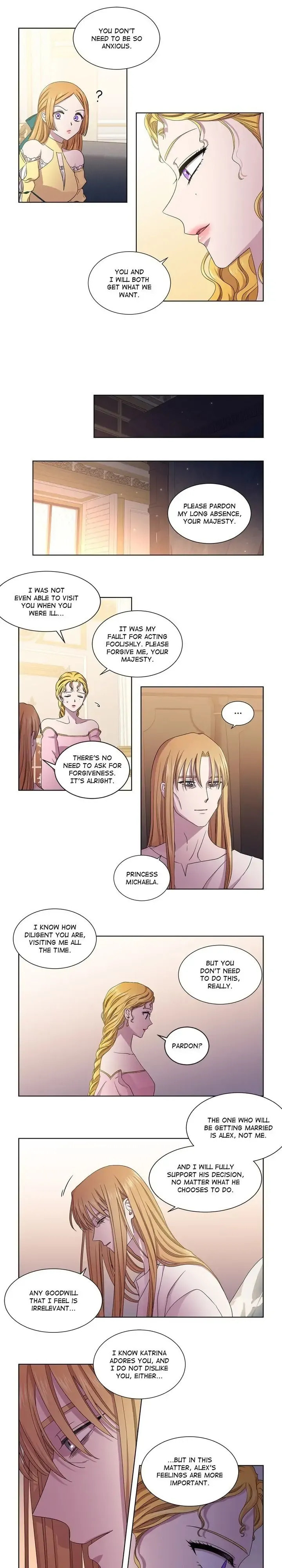 Golden Time Chapter 80 page 7 - 