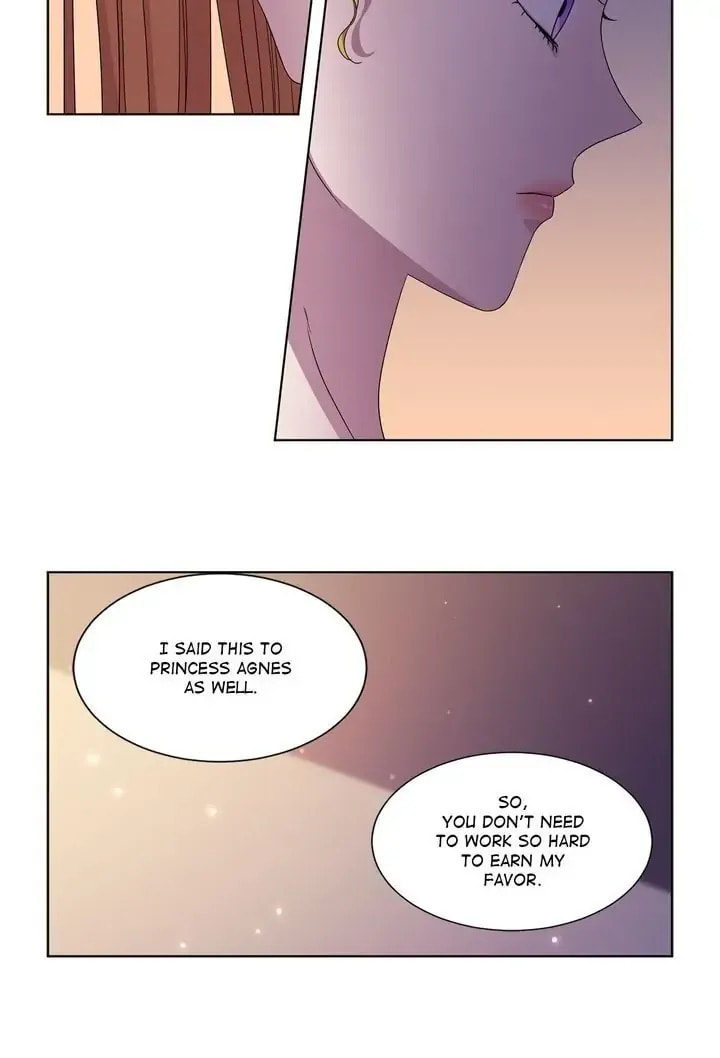 Golden Time Chapter 80 page 8 - 