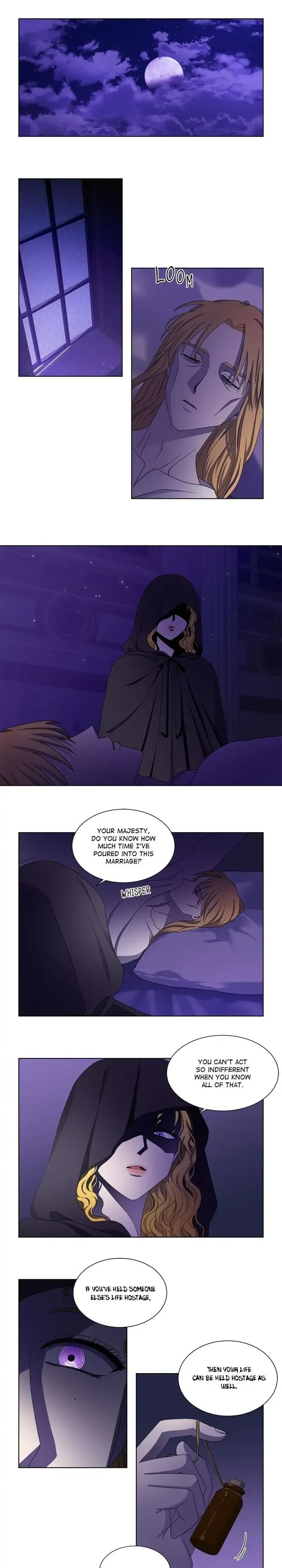 Golden Time Chapter 80 page 9 - 