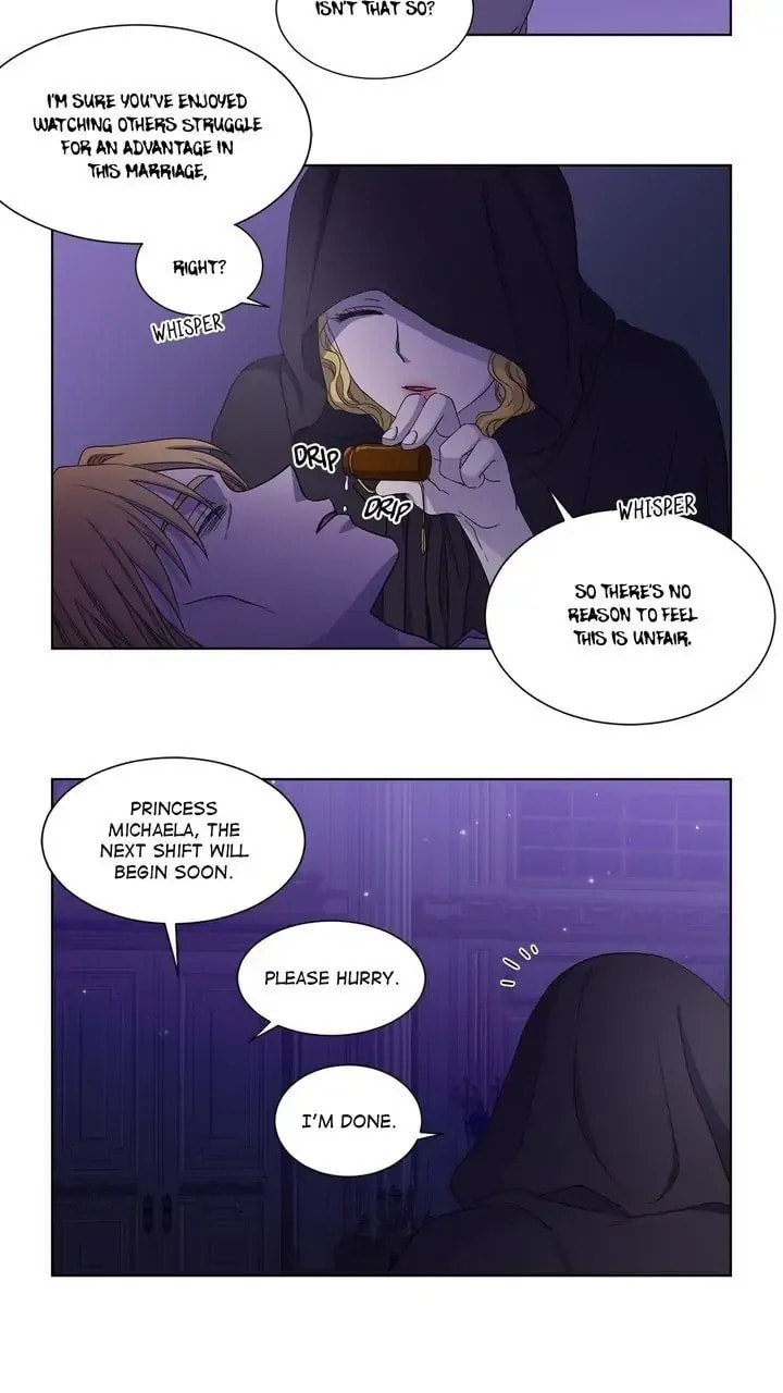 Golden Time Chapter 80 page 10 - 