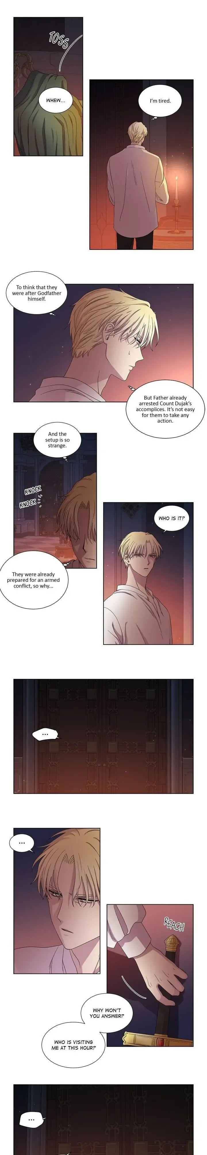 Golden Time Chapter 81 page 13 - 