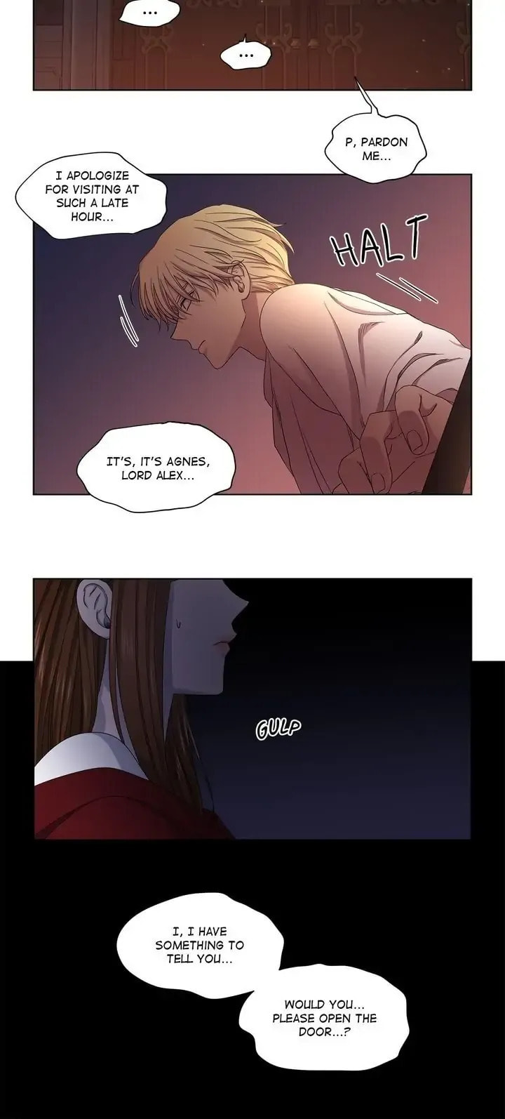 Golden Time Chapter 81 page 14 - 