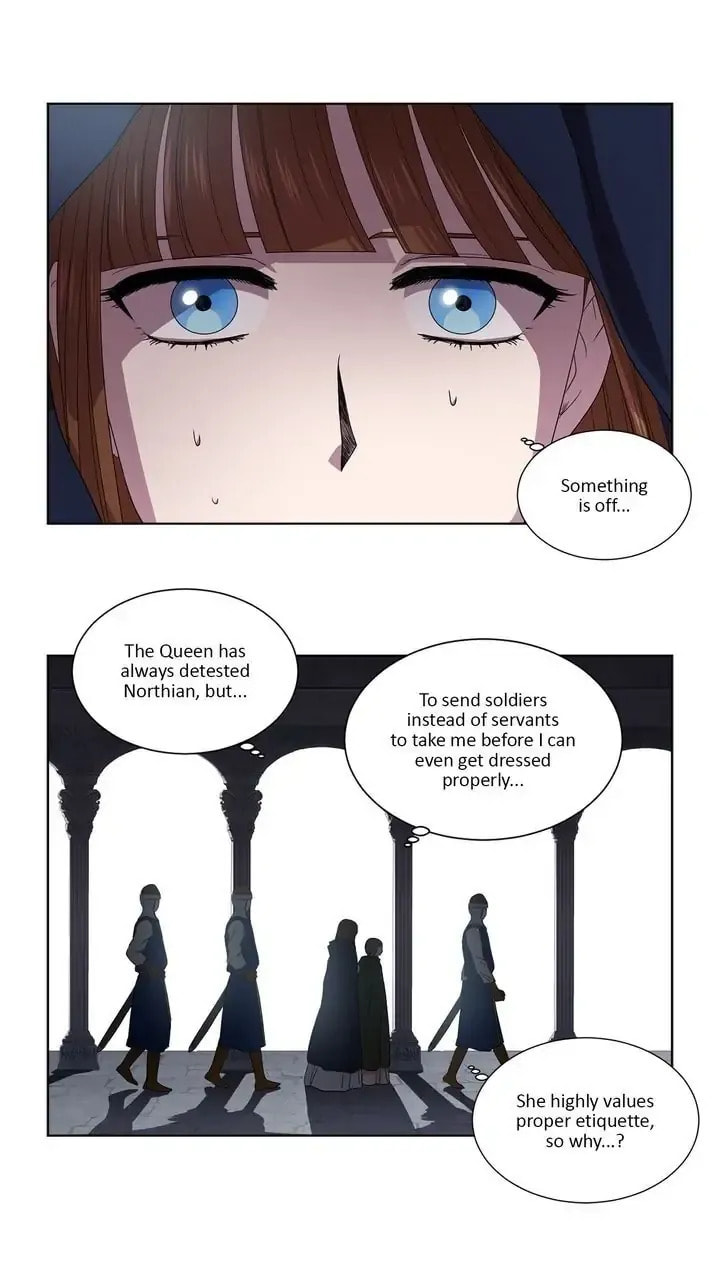 Golden Time Chapter 81 page 4 - 