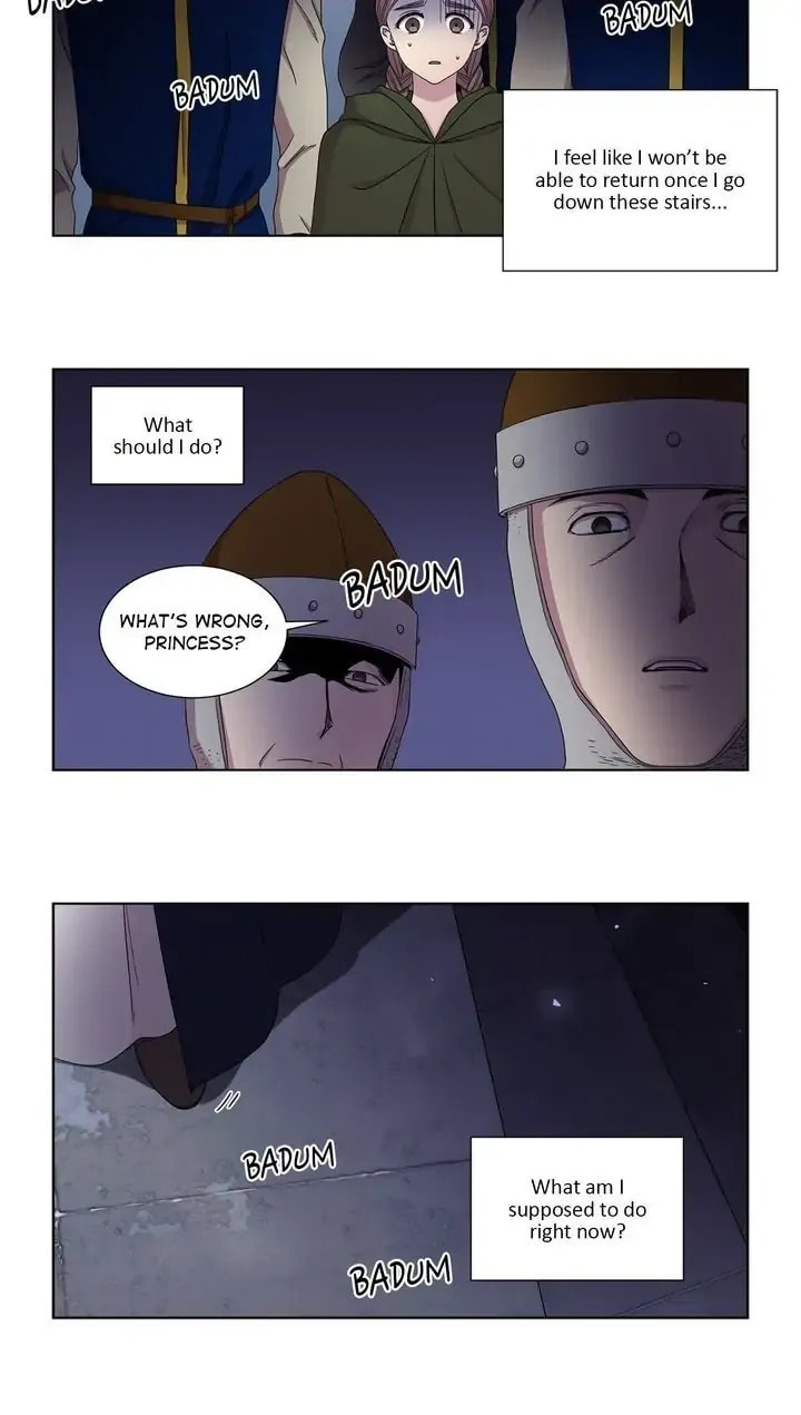 Golden Time Chapter 81 page 6 - 