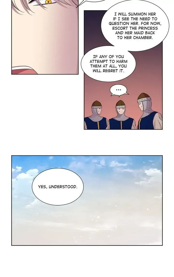 Golden Time Chapter 81 page 8 - 