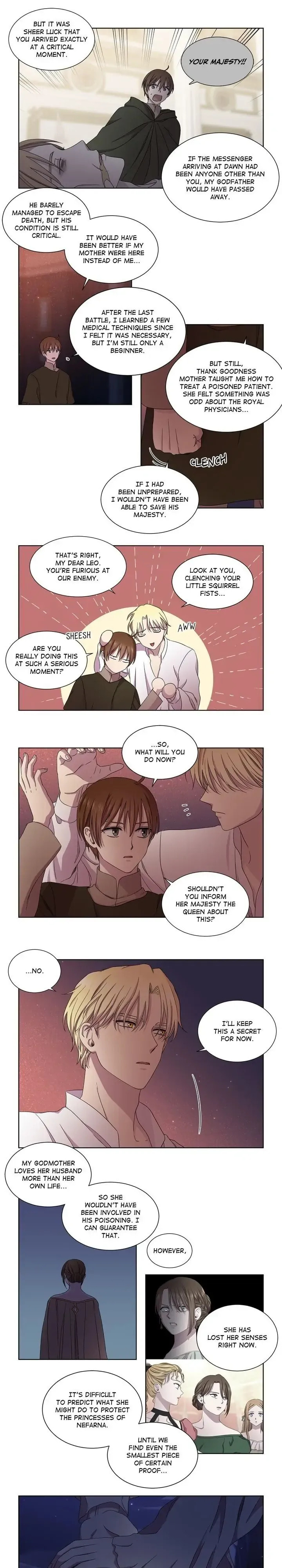 Golden Time Chapter 82 page 11 - 