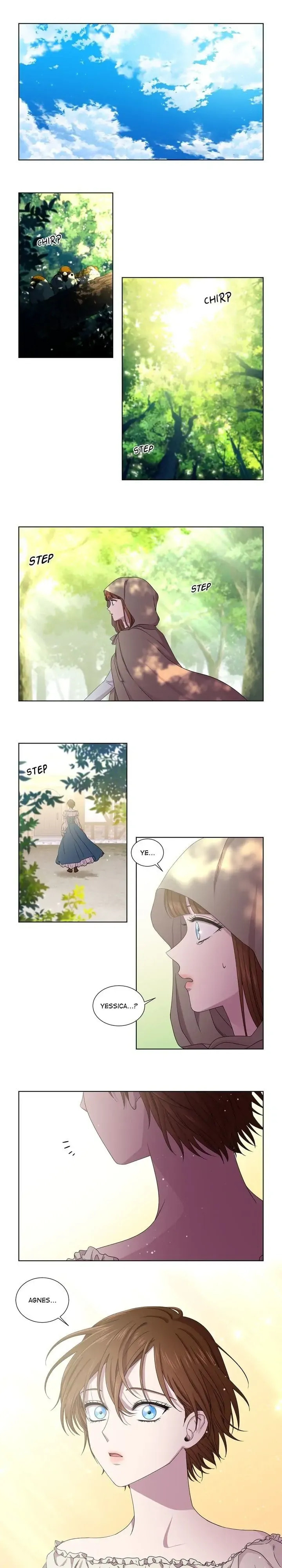 Golden Time Chapter 82 page 13 - 
