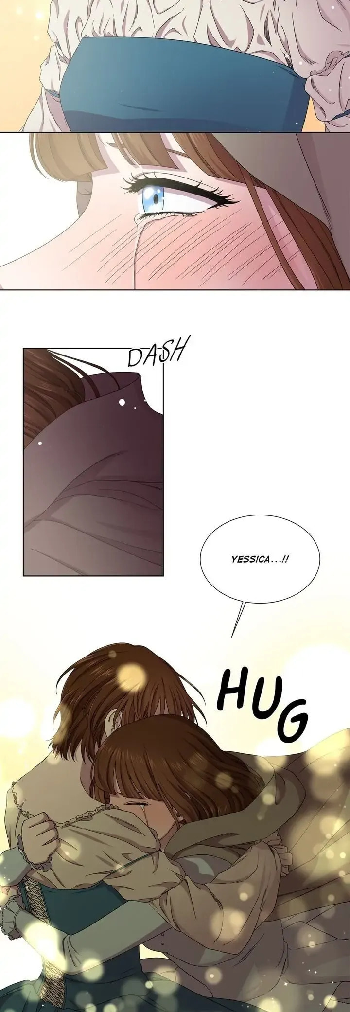 Golden Time Chapter 82 page 14 - 