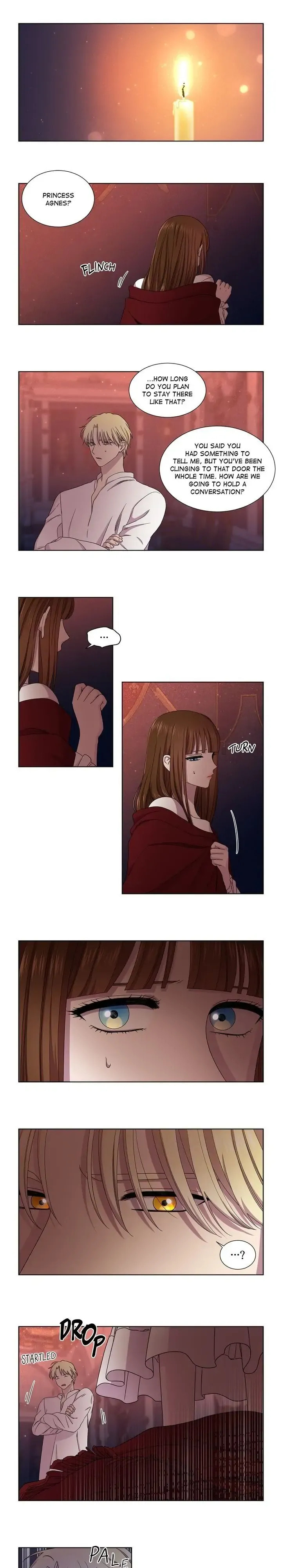 Golden Time Chapter 82 page 3 - 