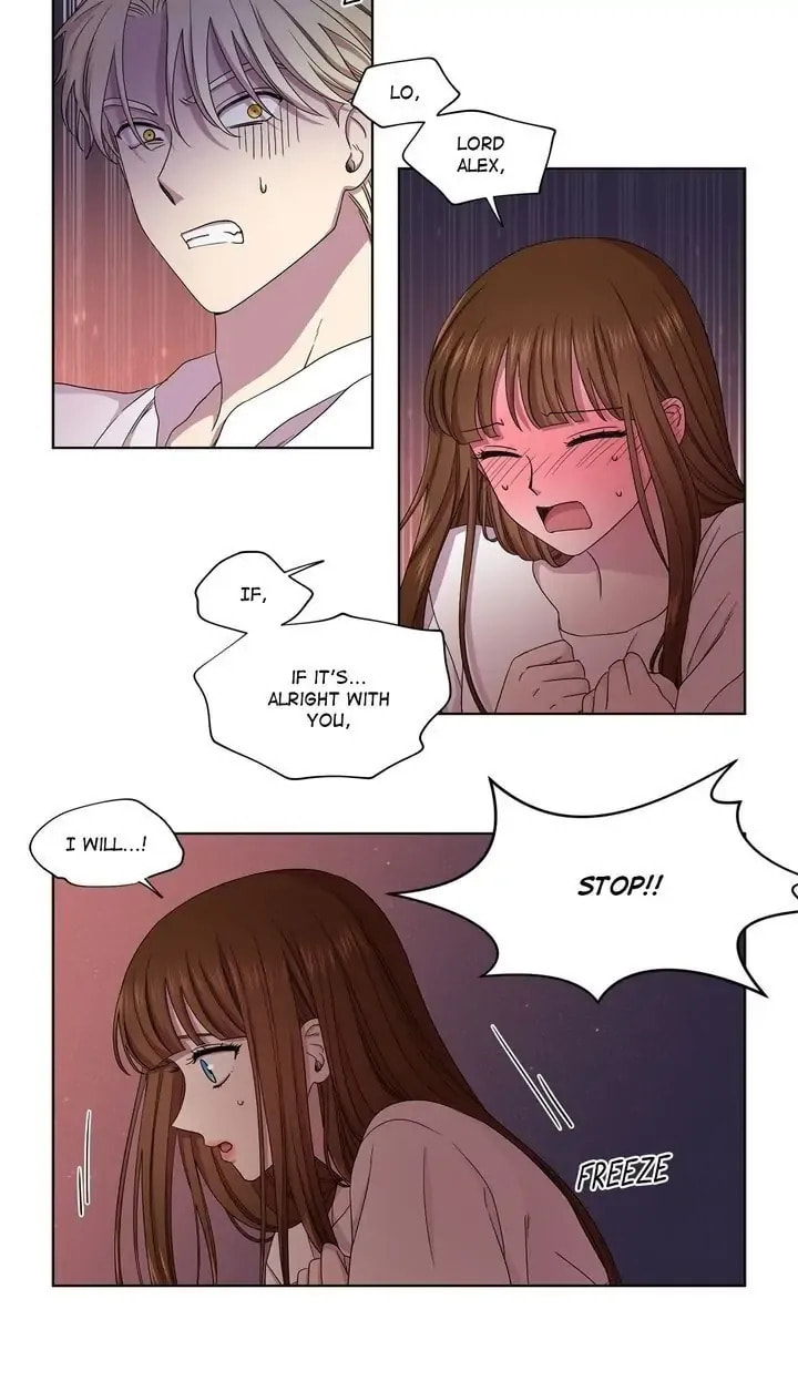 Golden Time Chapter 82 page 4 - 