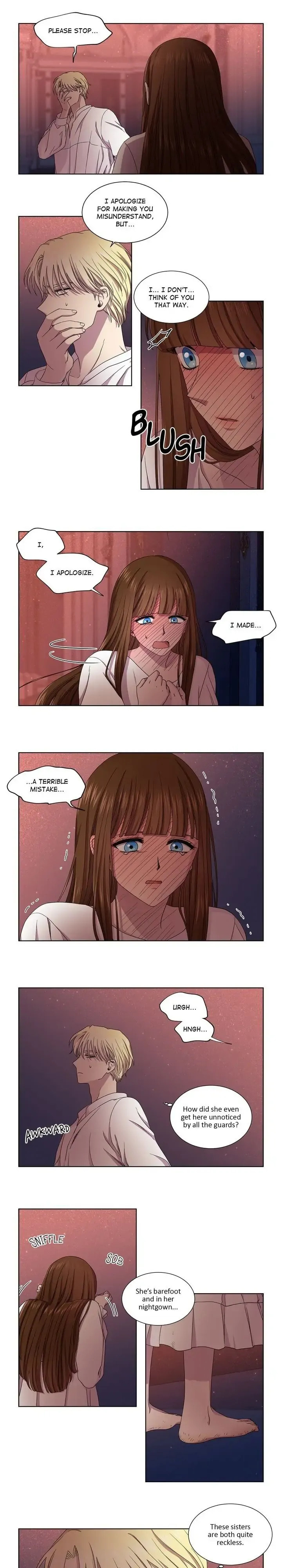 Golden Time Chapter 82 page 5 - 