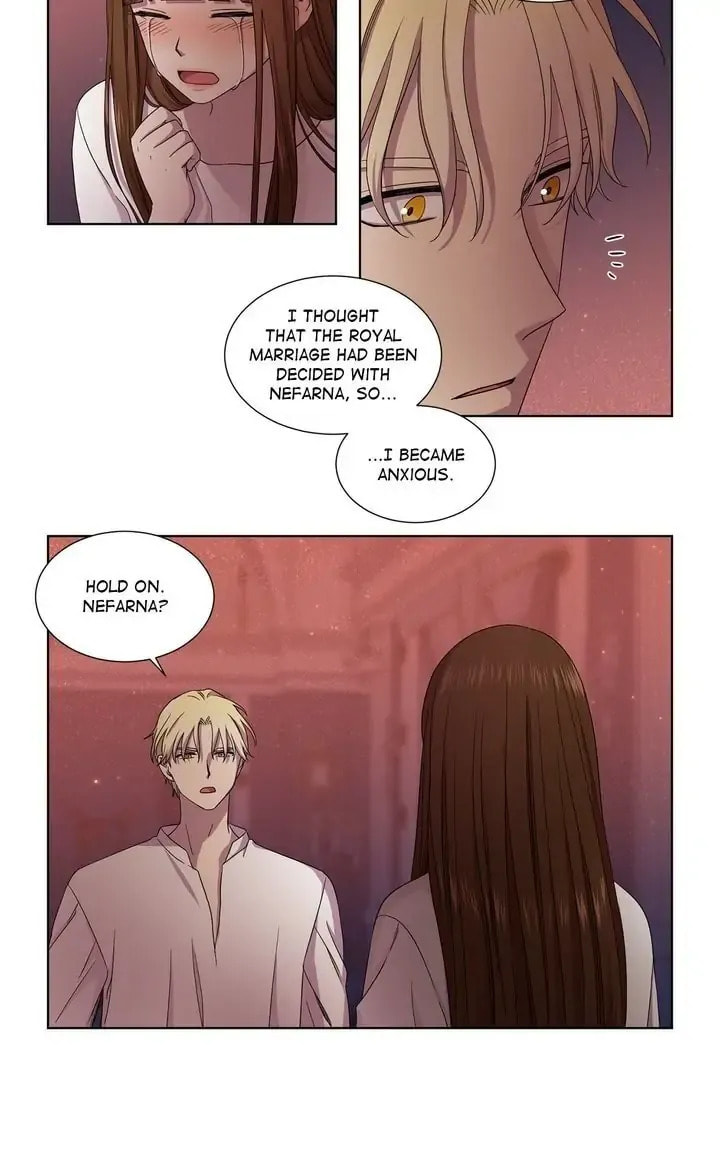 Golden Time Chapter 82 page 8 - 