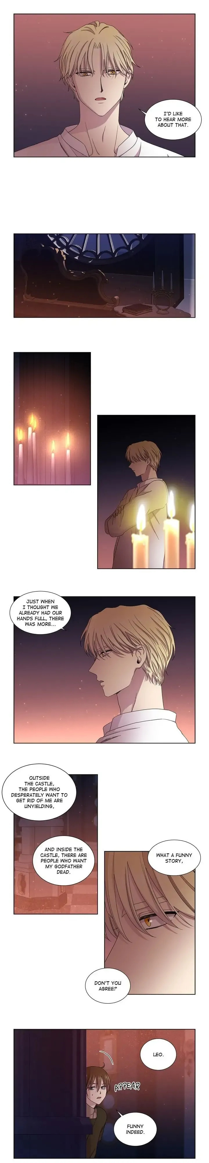 Golden Time Chapter 82 page 9 - 