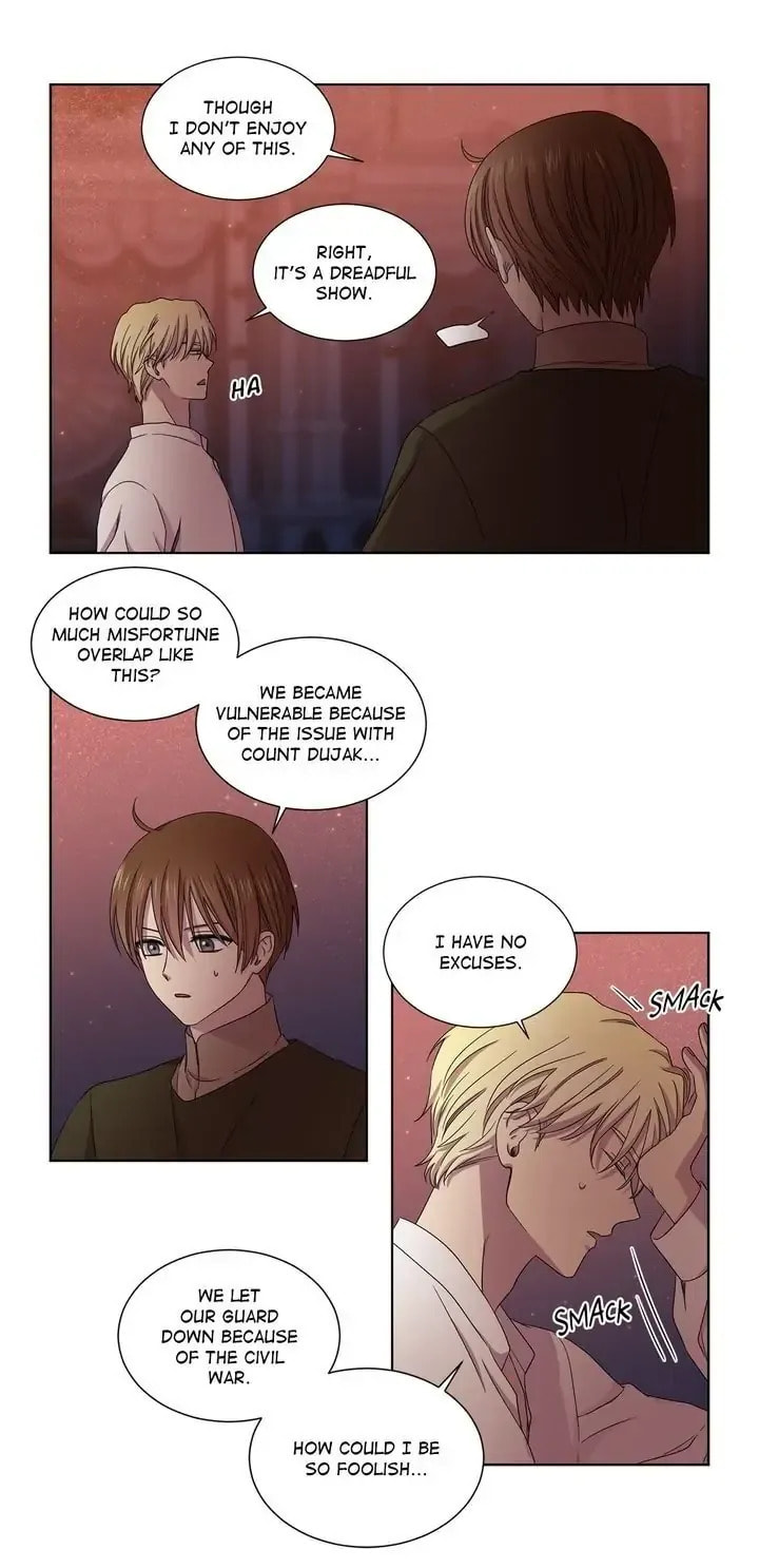 Golden Time Chapter 82 page 10 - 