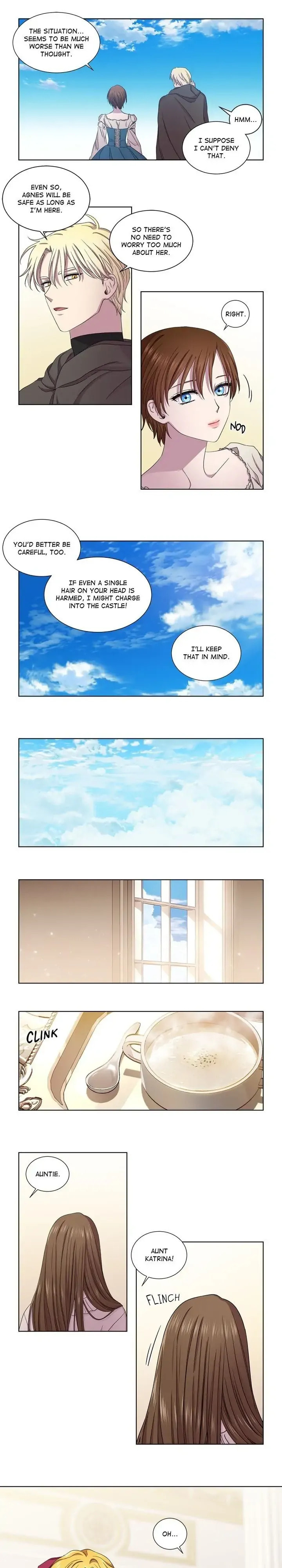 Golden Time Chapter 83 page 11 - 