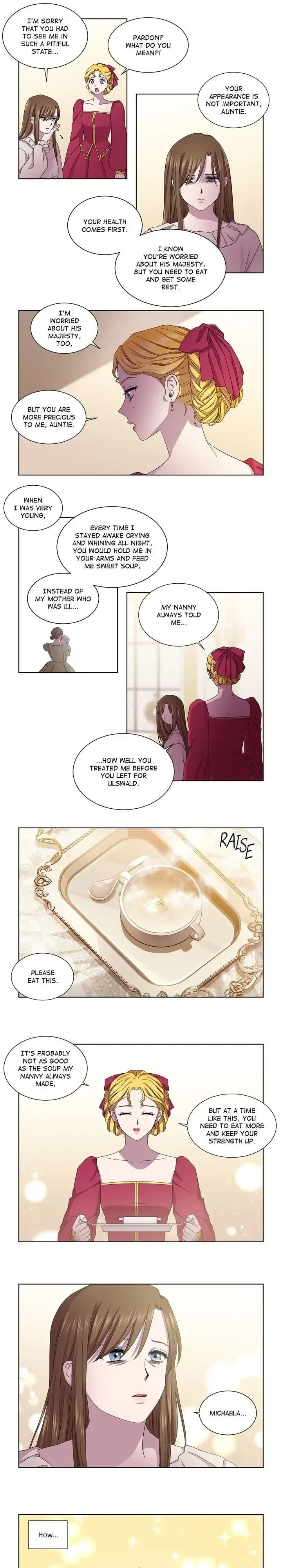 Golden Time Chapter 83 page 13 - 