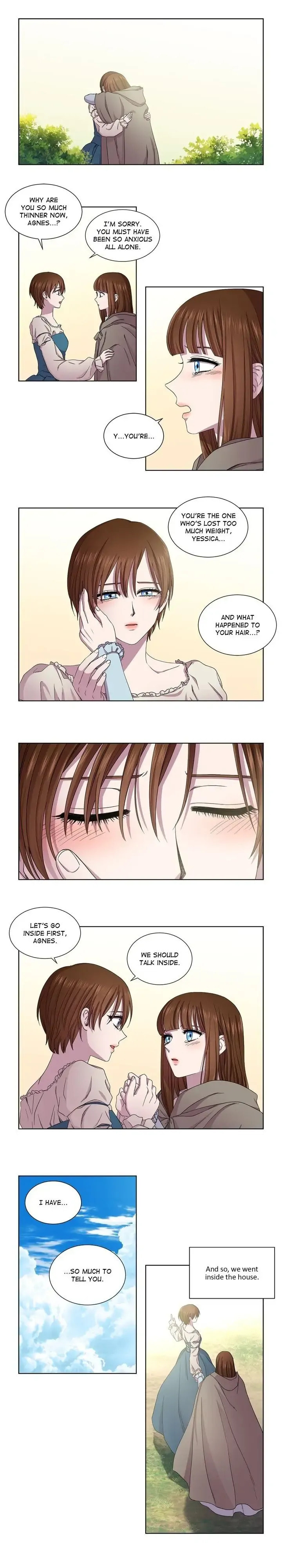 Golden Time Chapter 83 page 3 - 
