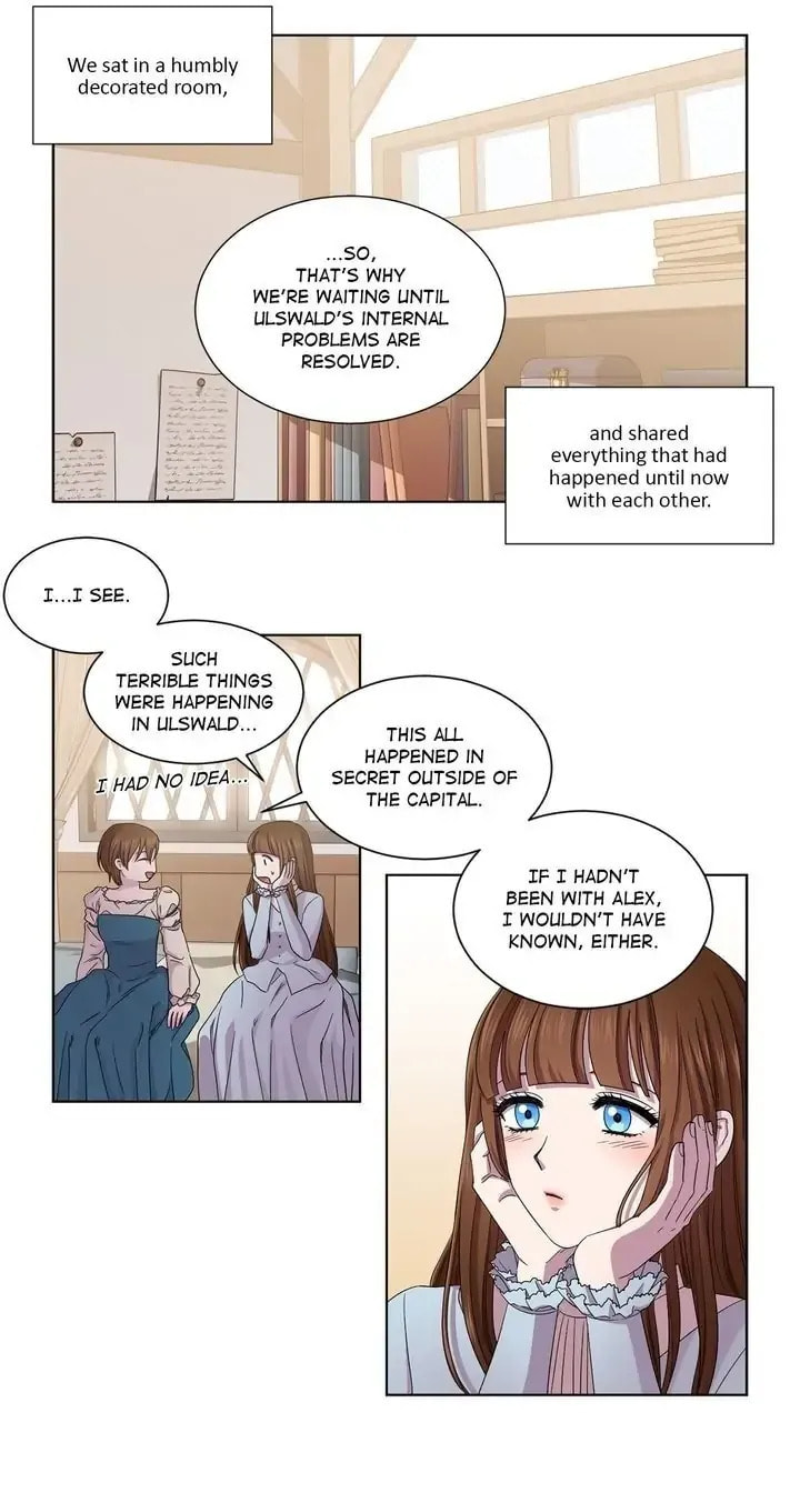 Golden Time Chapter 83 page 4 - 