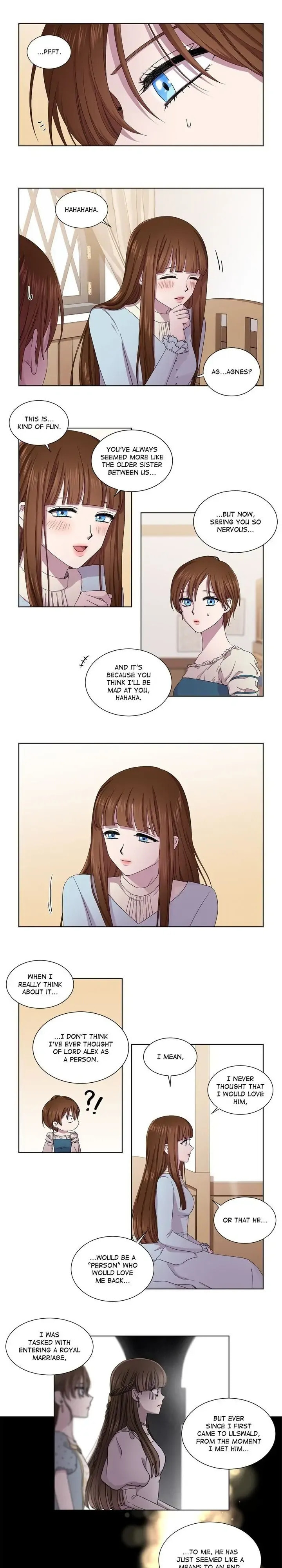 Golden Time Chapter 83 page 7 - 