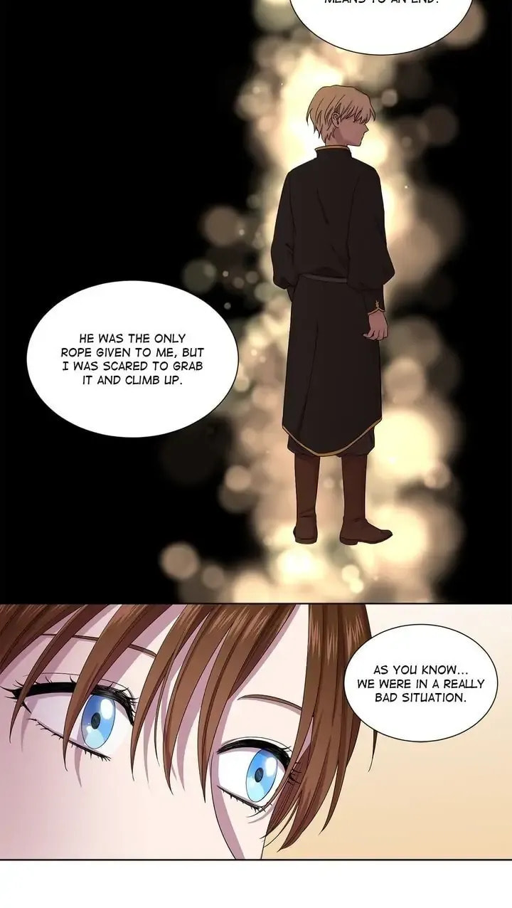 Golden Time Chapter 83 page 8 - 
