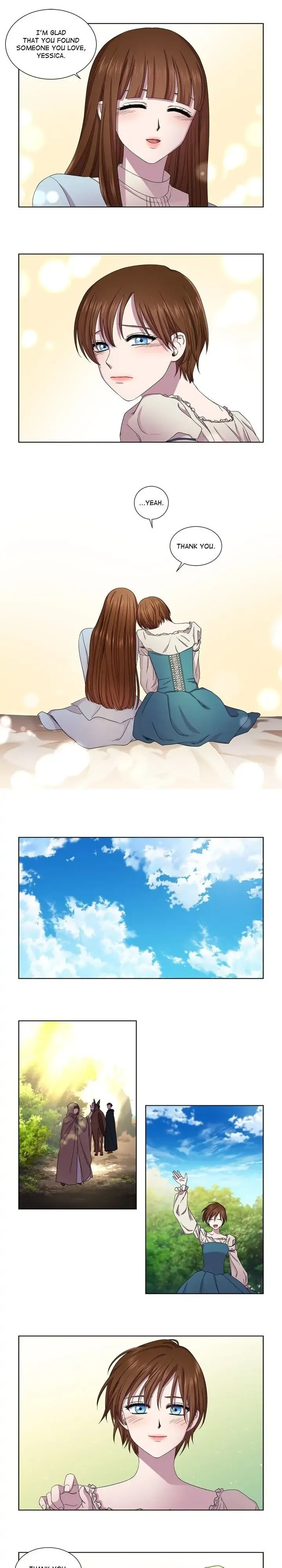 Golden Time Chapter 83 page 9 - 
