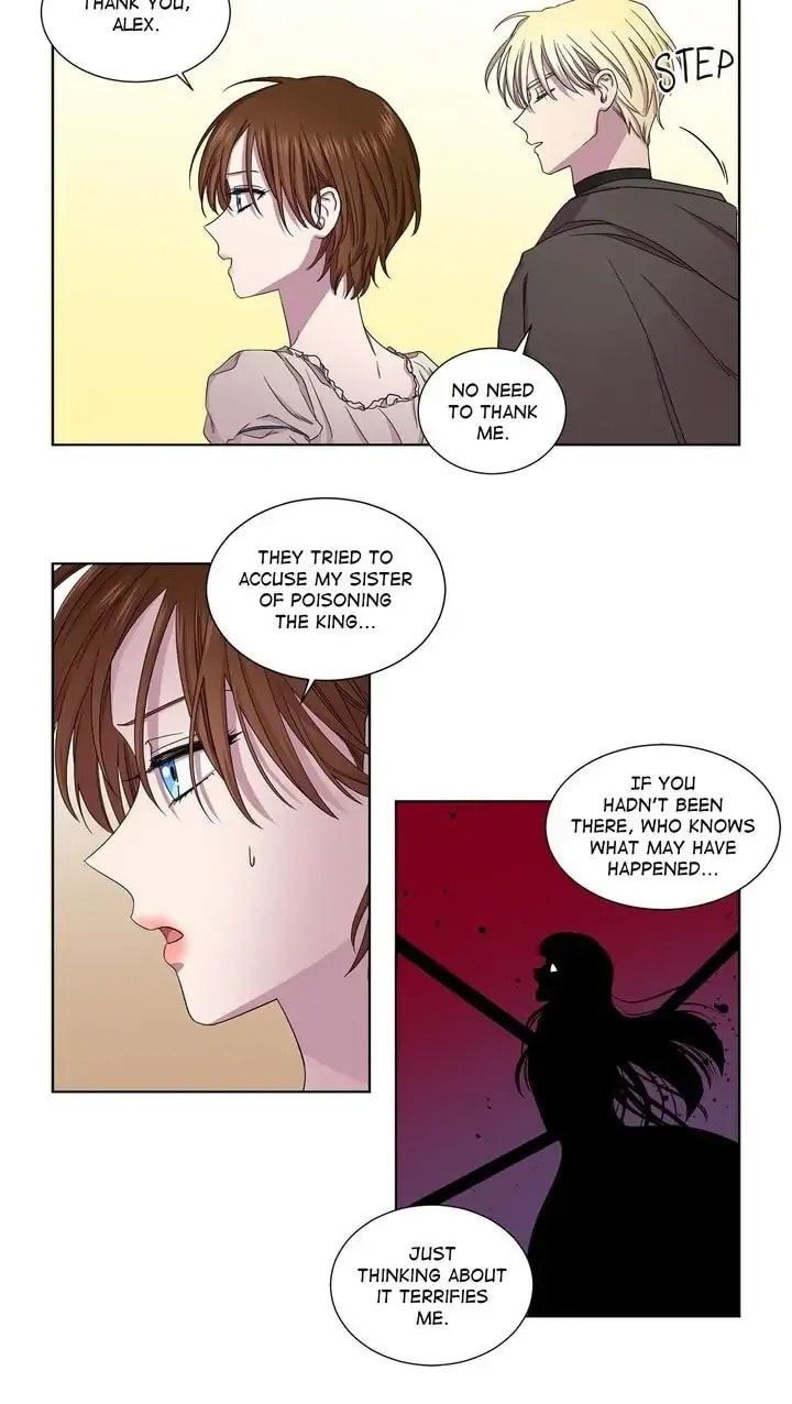 Golden Time Chapter 83 page 10 - 