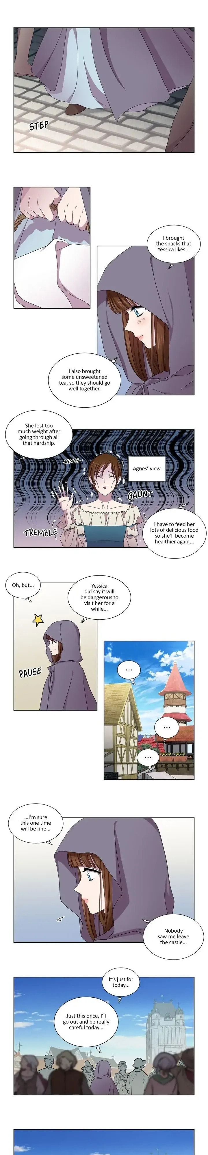 Golden Time Chapter 84 page 11 - 