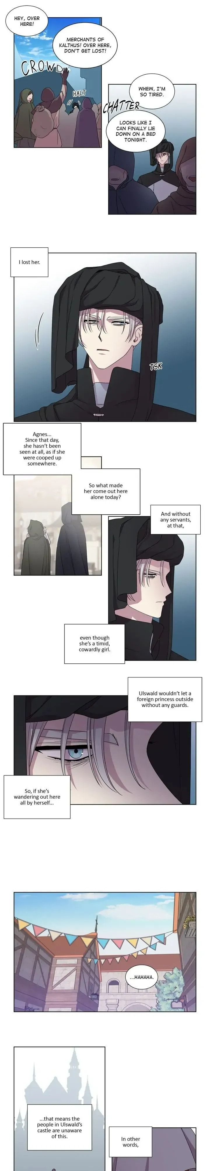 Golden Time Chapter 84 page 13 - 