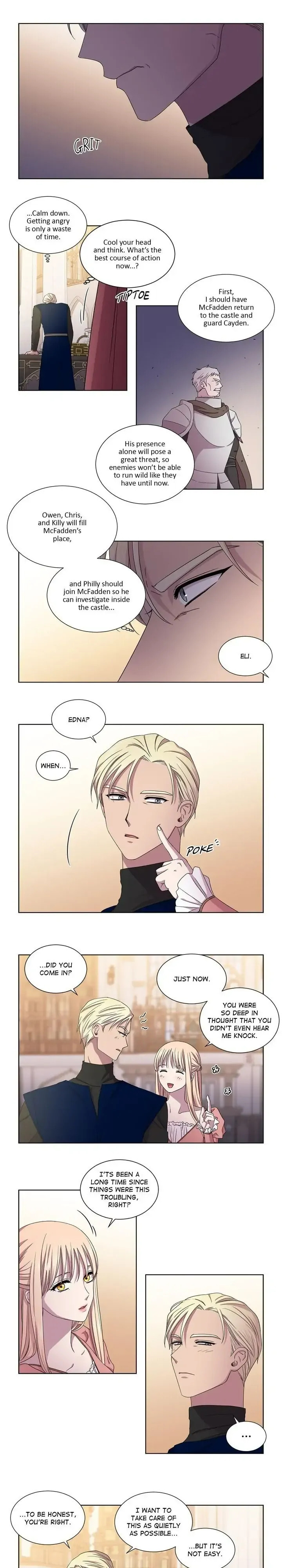 Golden Time Chapter 84 page 5 - 