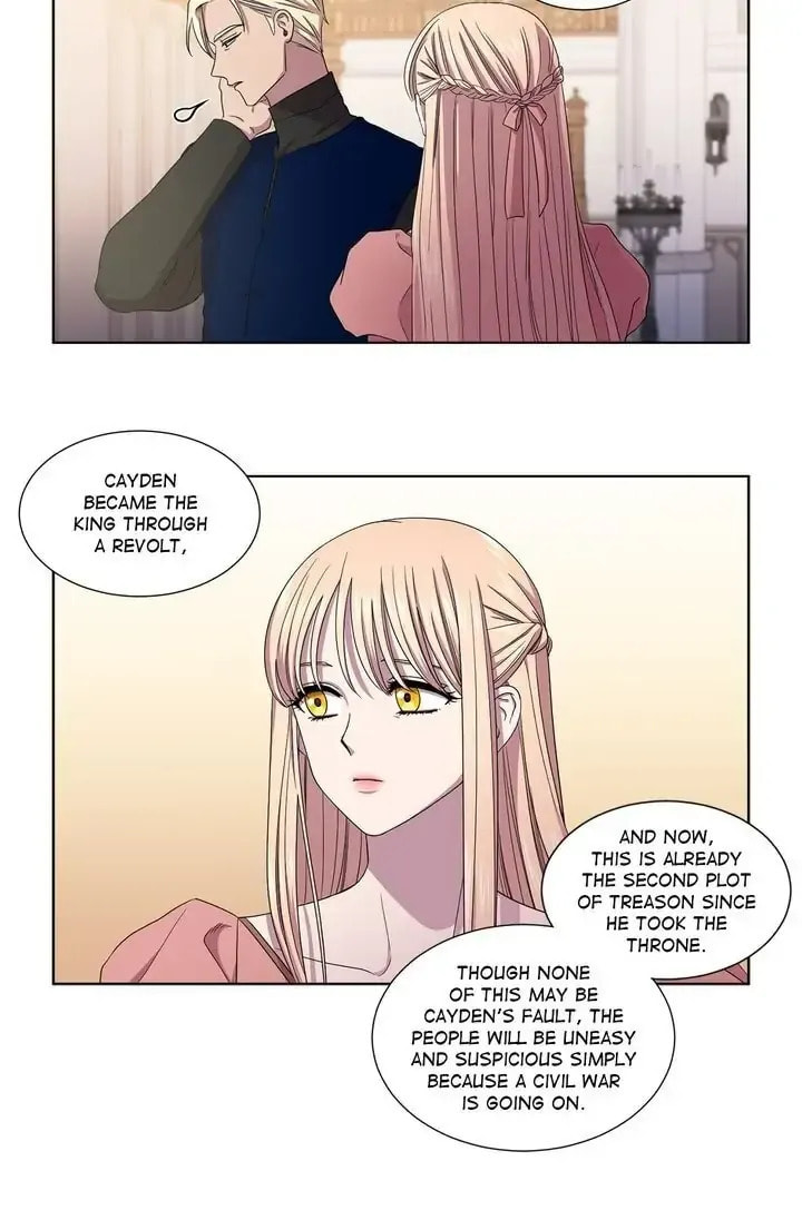 Golden Time Chapter 84 page 6 - 